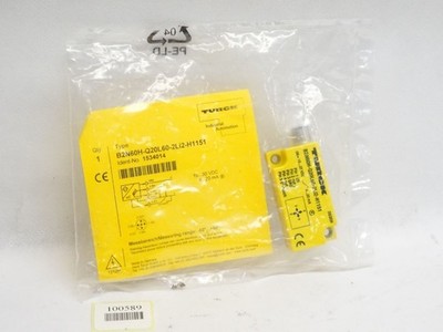 Turck Neigungssensor B2N60H-Q20L60-2Li2-H1151 1534014 / Neu OVP