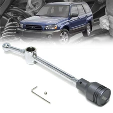 Megan Race Sport Short Throw Shifter Shift Knob for Subaru 03-05 Forester 5Speed