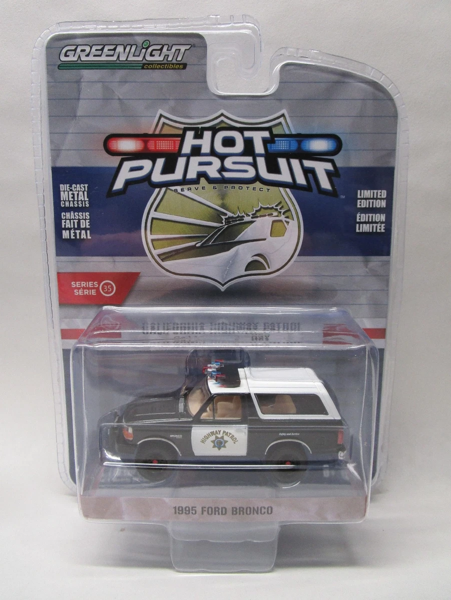 Greenlight 1:64 Scale Police Diecast & Toy Vehicles for sale | eBay