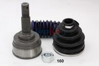 Japko 62160 Gelenksatz, Antriebswelle Passend FüR Nissan