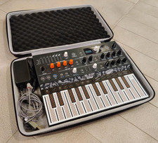 Hercules Inpulse 200  DJ DDJ-200 Case - Compact, Portable Hard Shell Protection