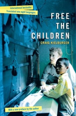 Free the Children Book The Fast Free Shipping