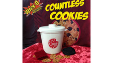 Countless Cookies by Wack-O-Magic Mentalism Tricks