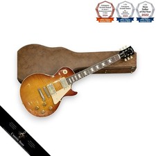 Gibson Custom Shop 1959 Les Paul Standard Reissue VOS Electric Guitar