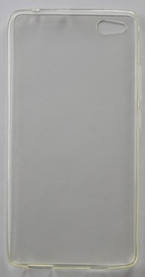 ZTE Nubia Z9 Max Hülle Silikon Case Schutz Tasche Transparent TPU Bumper