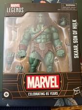 Hasbro Marvel Legends Series Skaar Son of Hulk Comics Action Figure 2024 New