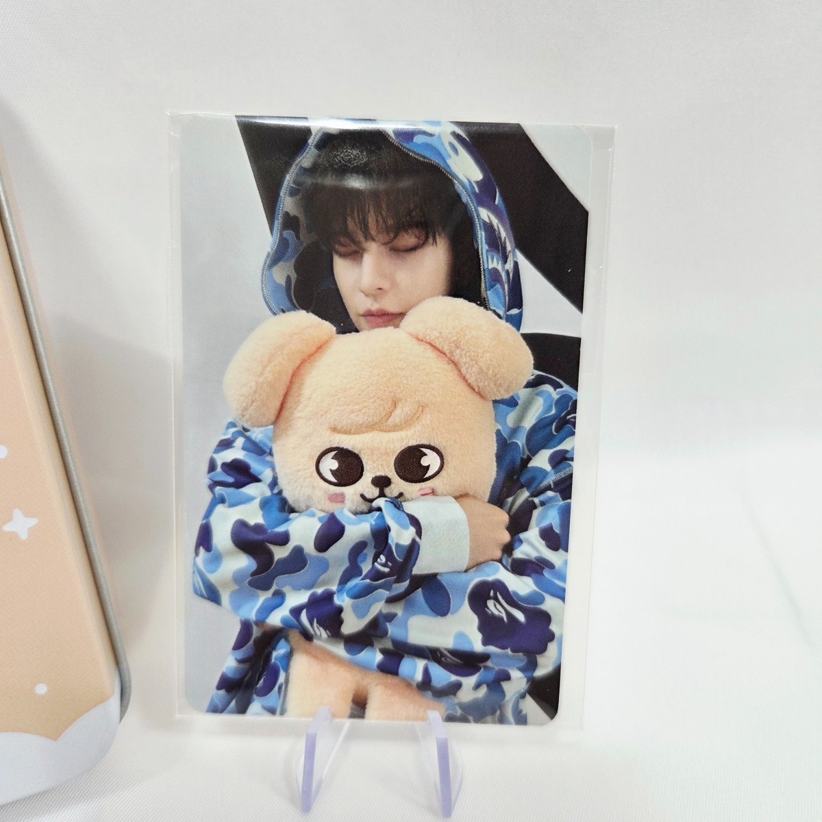 STRAY KIDS SKZ dominATE:celebrATE POP-UP OFFICIAL SKZOO PHOTOCARD