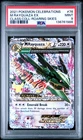 M Rayquaza EX 76 Celebrations Classic Collection Pokemon PSA 9 *986