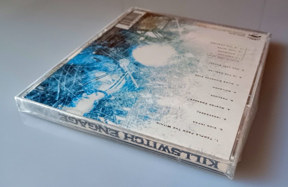 Killswitch Engage [2000] [Remaster] by Killswitch Engage (CD, Jan