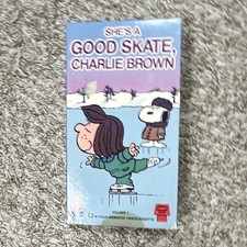 CBS Fox Video Shes a Good Skate, Charlie Brow...