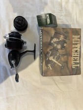 Mitchell 440 A Boxed With Spare Spool