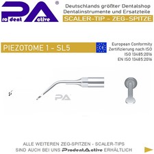 Scaler Tip - ZEG-Spitze Bone SL5 - geeignet für SATELEC® Scaler Piezotome 1