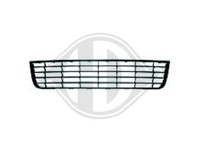 StoßStangengitter Mitte FüR Golf 5 2003-2008 Nicht Gt/Gti