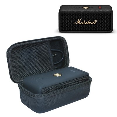 Case for Marshall Emberton III/Emberton II Portable Bluetooth Speaker, Black(...