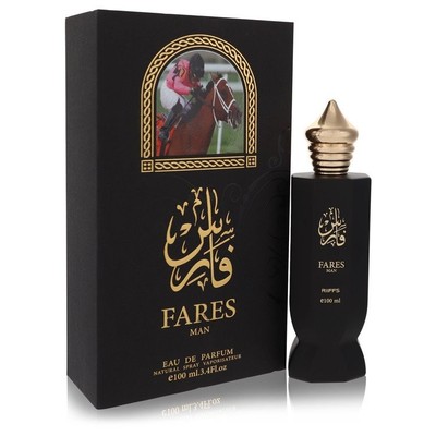Riiffs Fares by Riiffs Eau De Parfum Spray 3.4 oz For Men New In Box