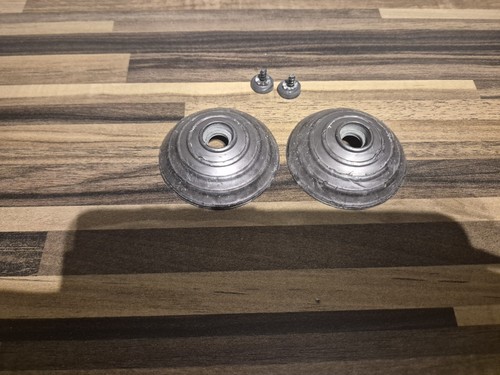 Original Dyson V10 Motorhead Ersatzteile Räder & Schrauben x2 SCHNÄPPCHEN