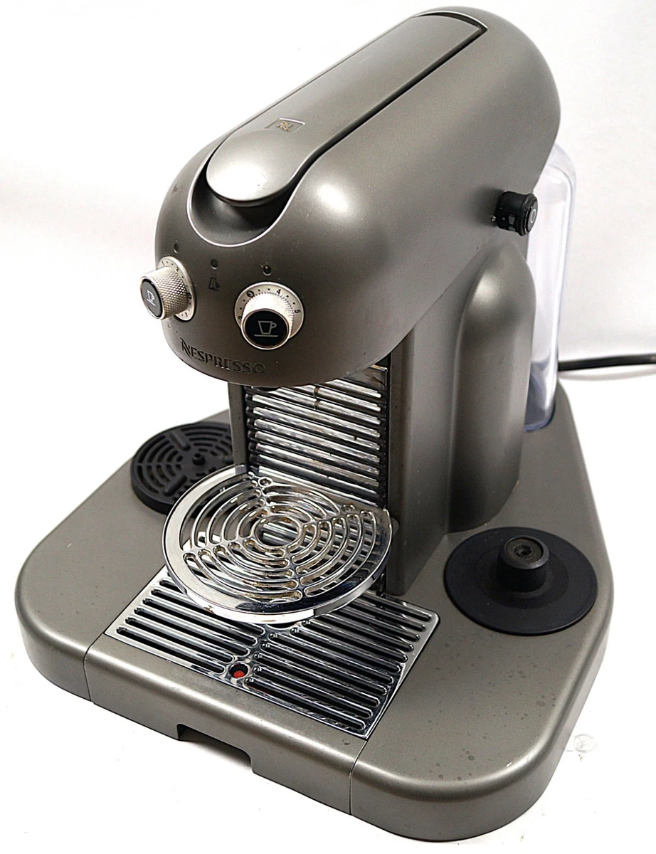 Nespresso Maestria - | Machine マエストリア Coffee C500WH 希少 in 