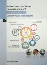Büromanagement: Lernfelder 7 bis 13 - Merkur Rinteln 4.Auflage 2022