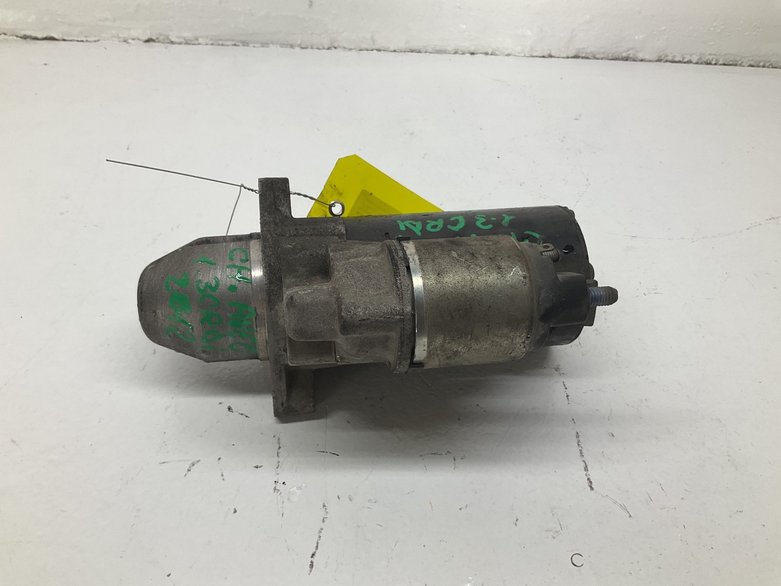 Ricambio Motorino avviamento CHEVROLET (DAEWOO) AVEO 55569540 55570445 A13DTC