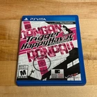 Danganronpa: Trigger Happy Havoc (Sony PlayStation PS Vita, 2014)