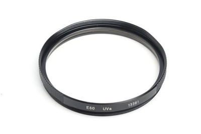 Leitz Leica Filter E60 60mm UVa 13381
