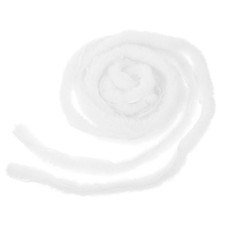  Collo Pelliccia Ecologica Sintetica Decorazione Di Abbigliamento Fux