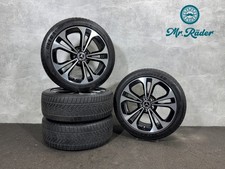 Orig Mercedes C-Klasse W206 S206 Winterräder Winterreifen 225/45 R18 18 Zoll