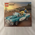 LEGO Ideas: Vintage Car (40448) Retired