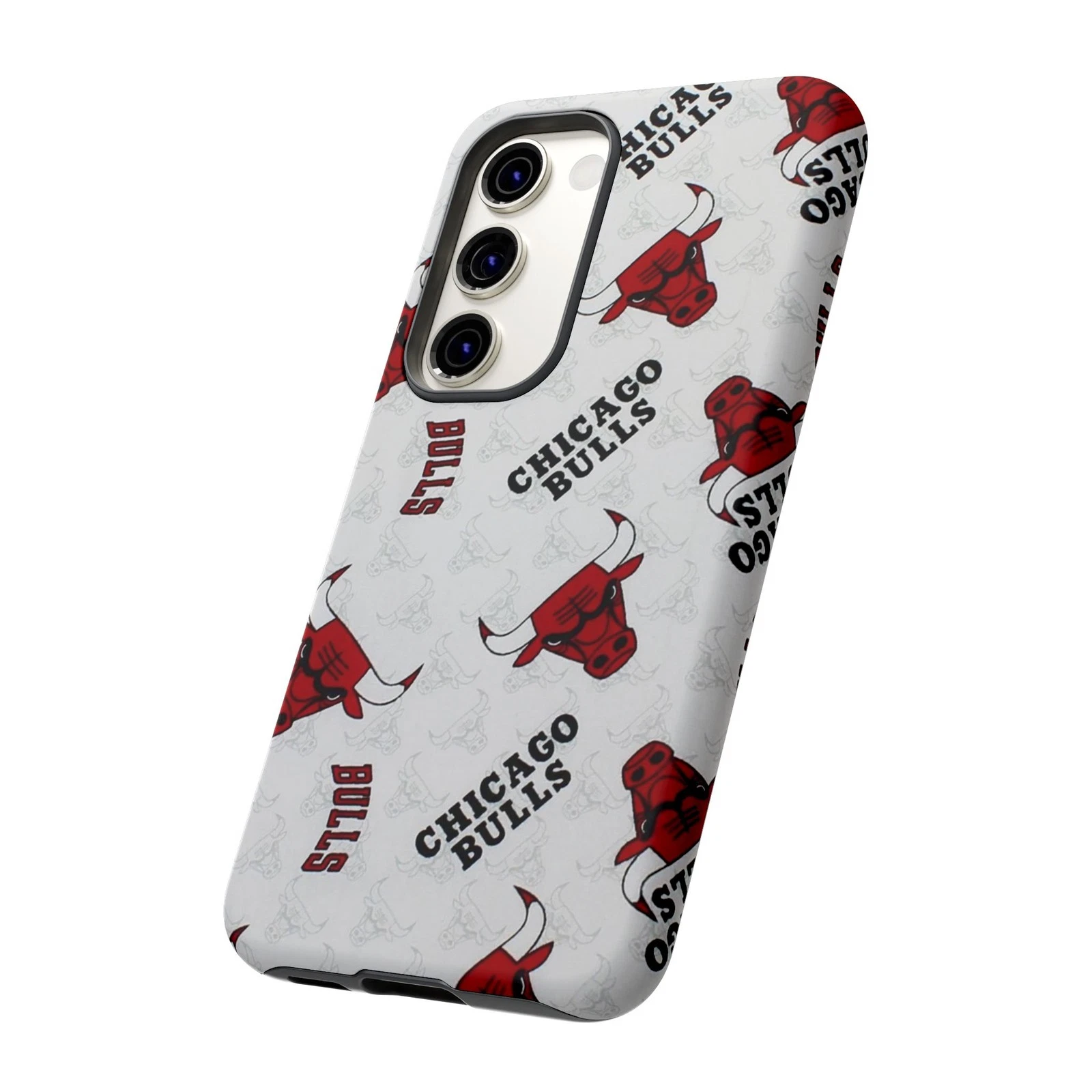 Chicago Bulls Apple iPhone Cases