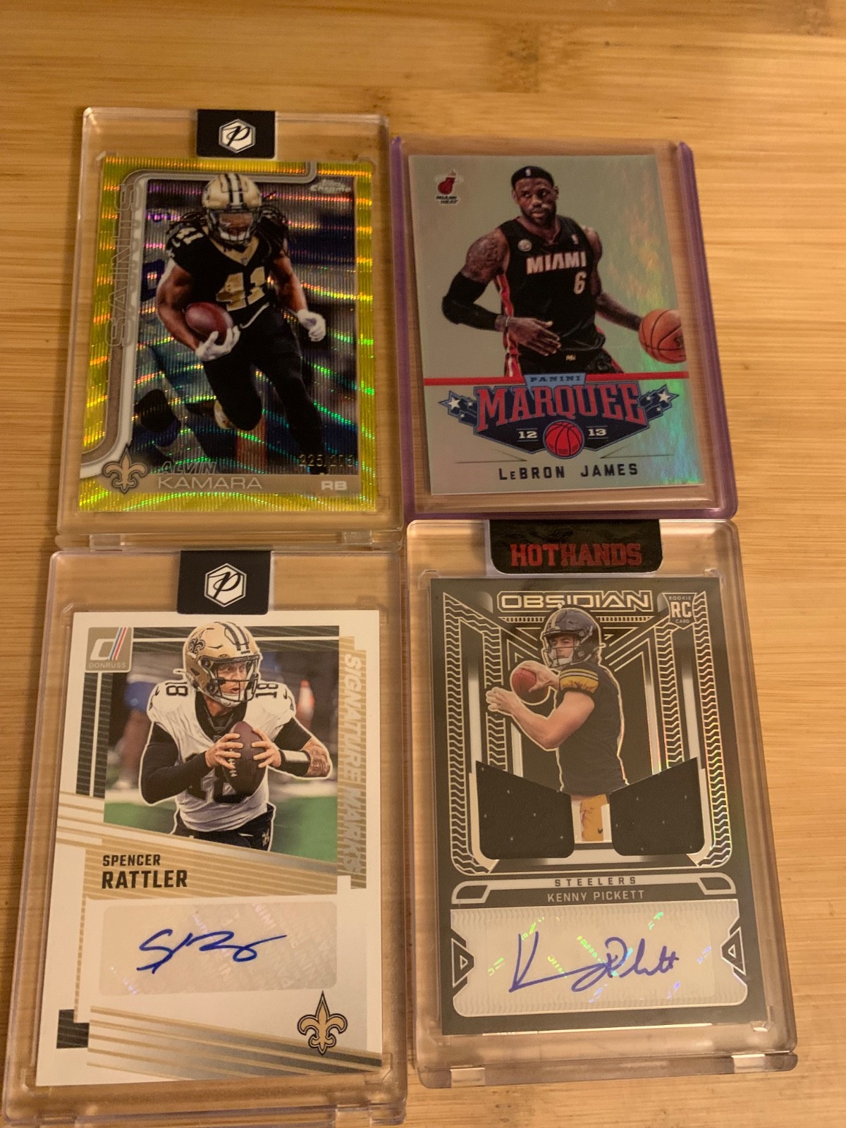 🔥 25 Card LOT 9 PSA GRADED, RPA, Auto, #'d, GOLD , GEMS💎HOF, Shedeur/15 READ👀 view 20