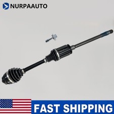 31608657290 Front Right Axle Shaft For Bmw G11 G12 750i Awd Only 2016-2019
