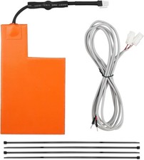 7101 Battery Heater Pad Warmer Fit for Generac 7101, for 9-22kW Air Cooled Stand