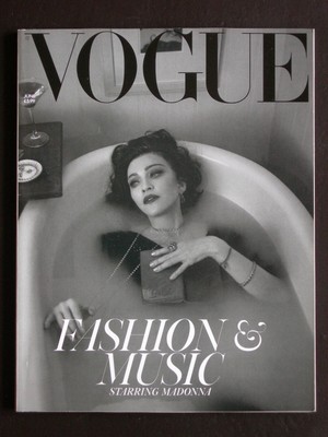 VOGUE JUNE 2019 MADONNA WITNEY HOUSTON MAYA JAMA
