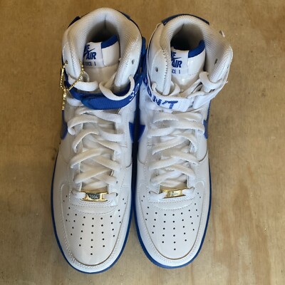 Size 8 - Nike Air Force 1 Sheed High Rude Awakening for sale online | eBay UK