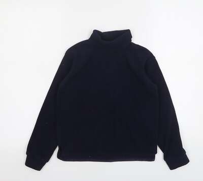 Dublin Jungen blau Polyestermischung Sweatshirt Größe 6 Jahre