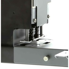 RAPESCO Registraturlocher 2160, schwarz grau
