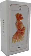 Apple iPhone 6s Plus, Rose Gold, 64GB  BOX ONLY 