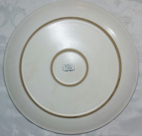 Denby große 12" Minarett braun Vintage Servierplatte/Ladegerät David Yorath 1970er - Bild 2 von 2