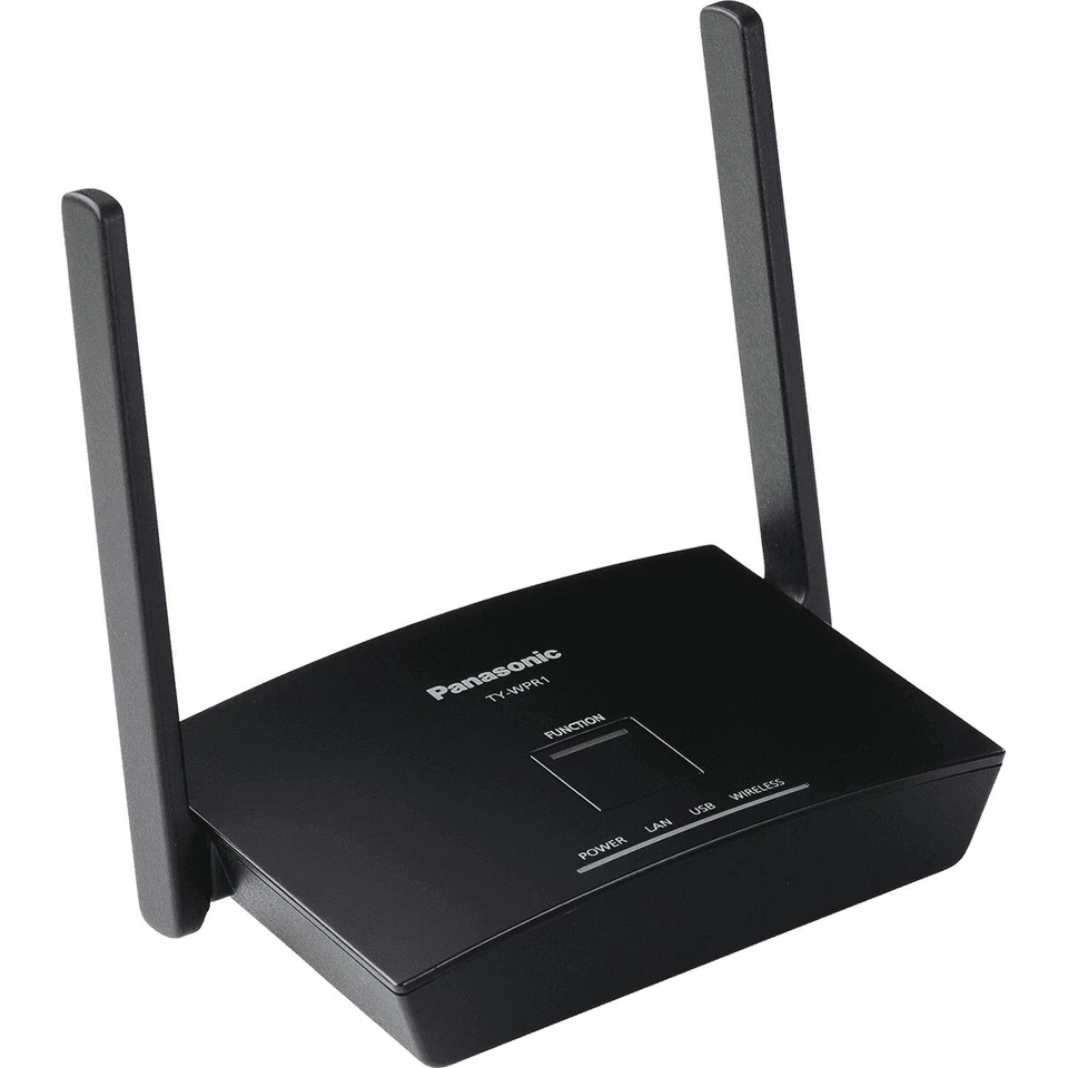 Panasonic TY-WPSC1 PressIT WPS USB Tipo-C Set Top Receptor, x 2 Transmisores - Imagen 2 de 4