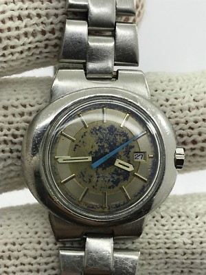 OMEGA GENEVE WATCH DYNAMIC AUTOMATIC TOOL 102 LADY 30mm SWISS MADE 