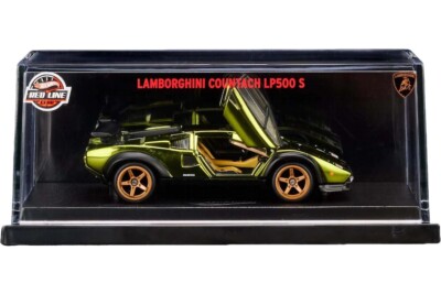 Hot Wheels Collectors RLC EXCLUSIVE '82 LAMBORGHINI COUNTACH LP