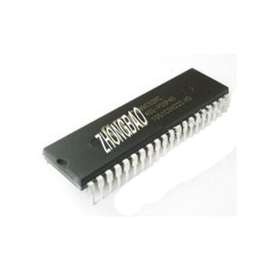 1Pcs STC89C51RC STC89C52RC-40C-PDIP IC Serial   SCM DIP-40 #F12