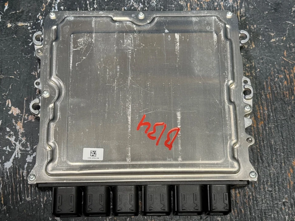 BMW 440I 2019 ordenador motor 9486259 F30 F22 F32 F26 M240 Bosch DME 261S21001 Foto 3 de 4