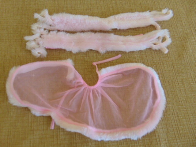 pink n pretty barbie 1981