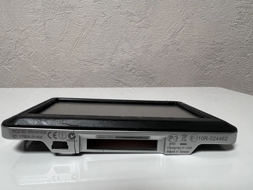 Garmin Nüvi 755 Navigationsgerät LCD Display gut - Bild 2 von 3