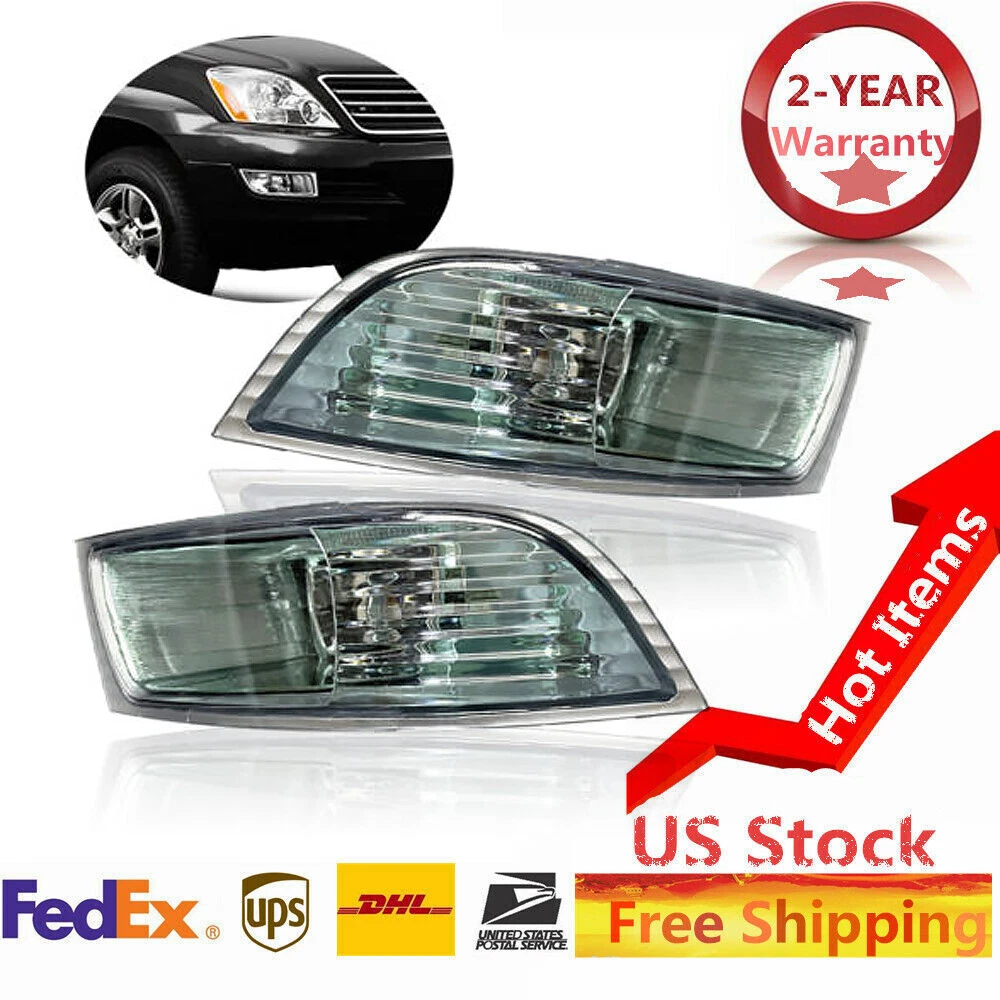 Lexus Gx470 Service Light Shelly Lighting