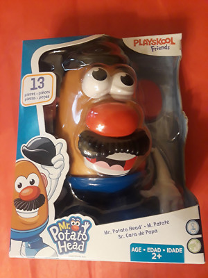 mr potato head toy