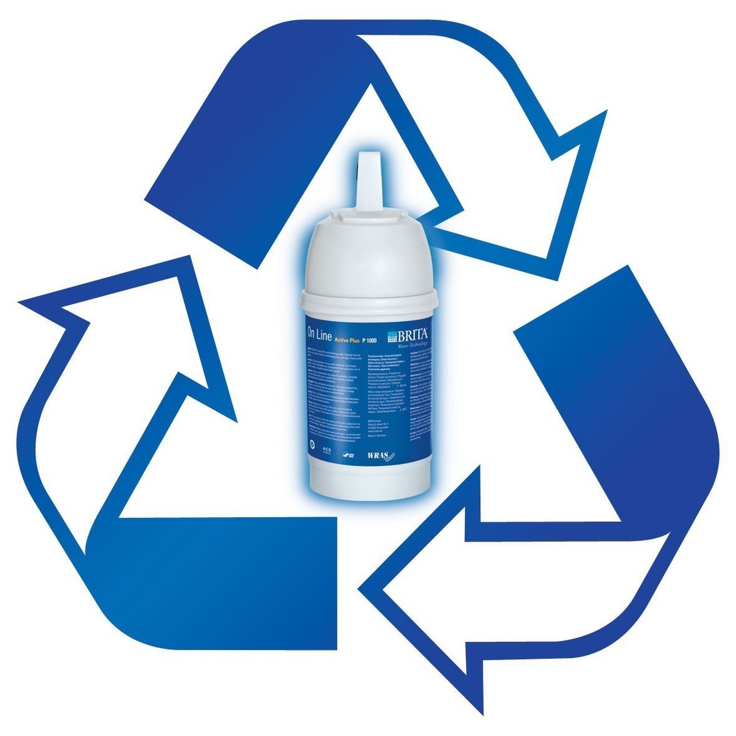 BRITA P1000 Tap Water Filter Cartridge eBay