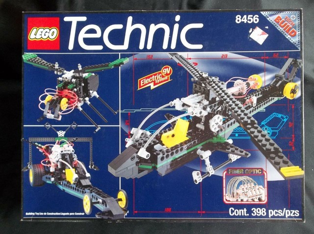 lego technic 1996