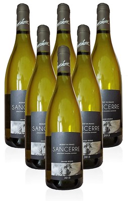  (24 /L) Michel Laurent Sancerre Grande Reserve 6 x 0,75 l Flaschen